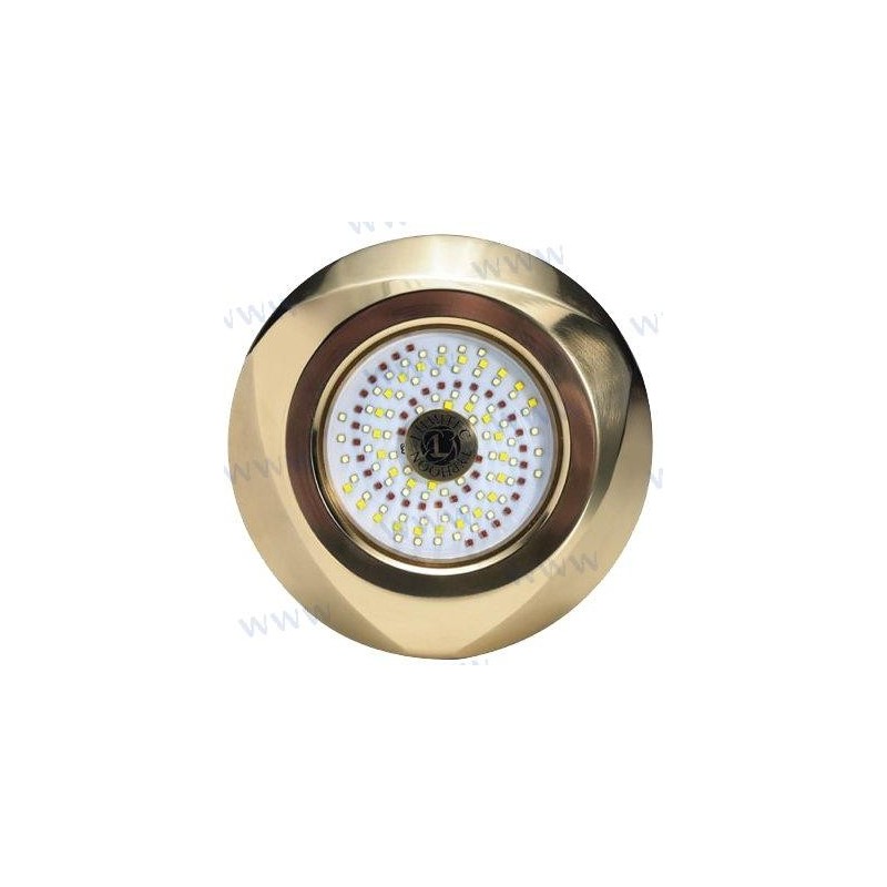 LUZ SUBMARINA BRONCE Spectrum RGBW