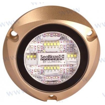 LUZ SUBMARINA BRONCE Spectrum RGBW