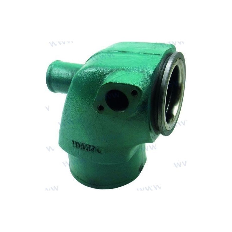 CODO ESCAPE VOLVO 861289  42-43-44