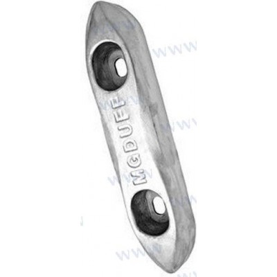 ANODO PLACA ALU. 4