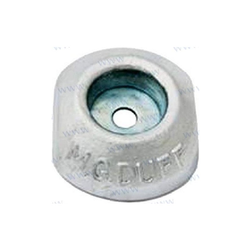 ANODO DISCO 10 CM