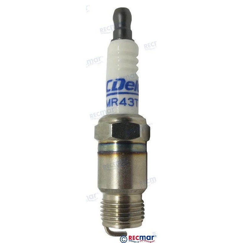 SPARK PLUG: V8 MR43T