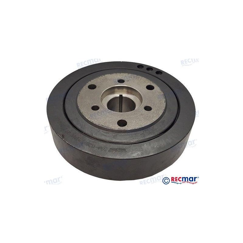 DAMPER: TORSIONAL 454 NR
