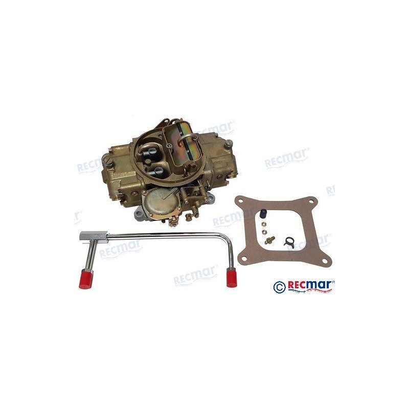 CARBURETOR: HOLLEY 454P502P