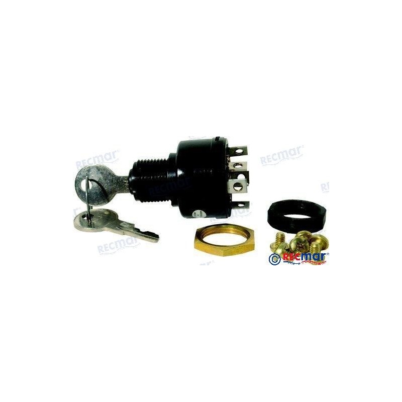 LLAVE ARRANQUE MERCURY