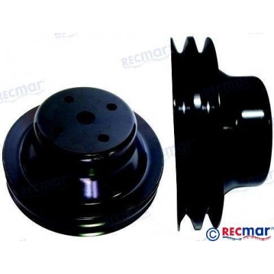 PULLEY: CIRC PUMP 350