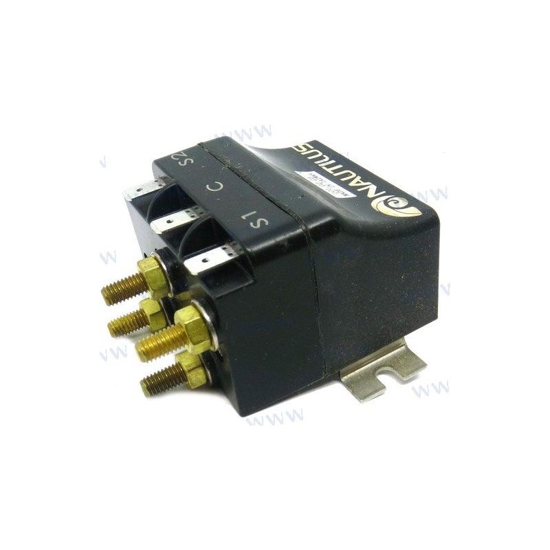 SOLENOID 12V 4 POLOS