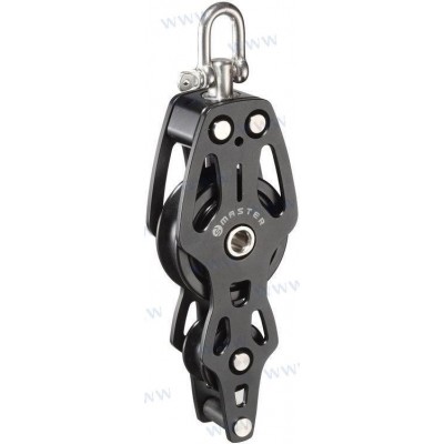 POLEA VIOLIN SIMPLE RACING CARRAIGO 50M