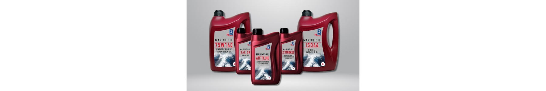 LUBRICANTES y ACEITES MARINOS